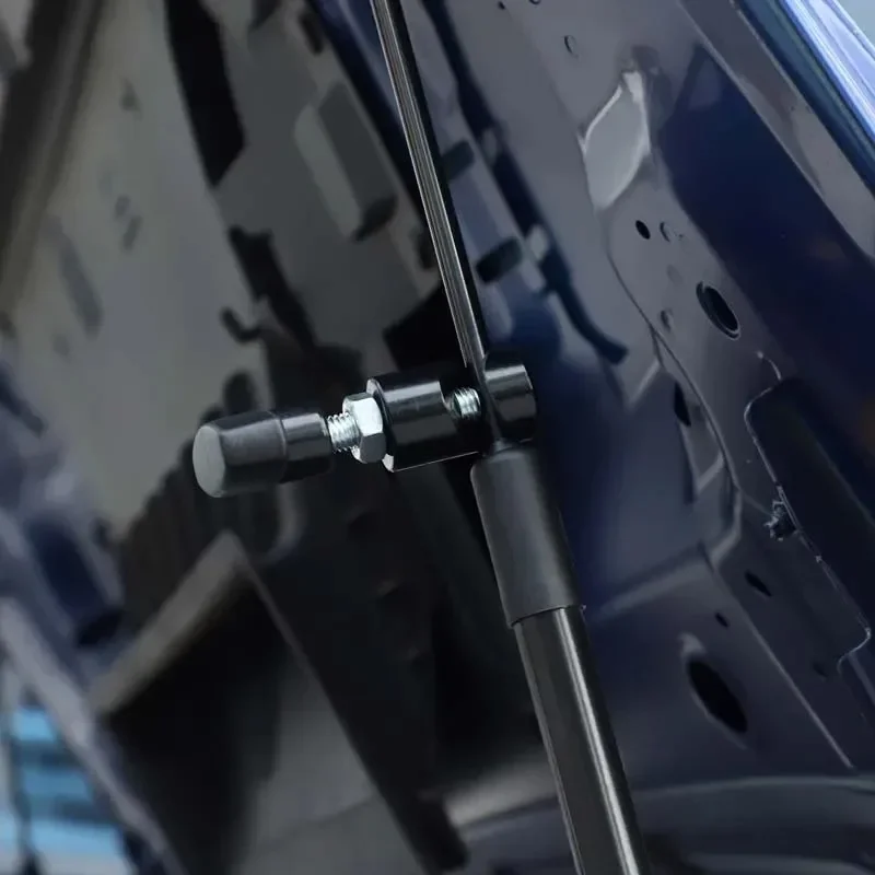 

Aluminum Alloy Car Hood Support Rod Trunk Air Pressure Rod Anti-slip Fixing Tool Lifting Rod Anti-pinch Device Car Accessories