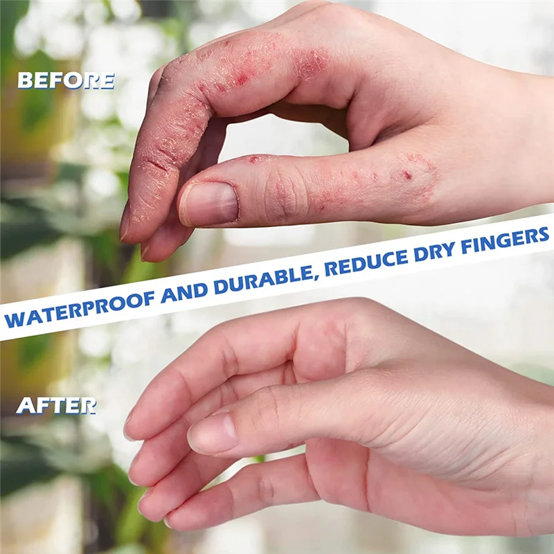 800 قطعة من قفازات الأصابع المصنوعة من اللاتكس للاستعمال مرة واحدة، قفازات واقية لأطراف الأصابع باللون الأسود ومضادة للكهرباء الساكنة، أكمام إصبع مطاطية - VVNB #6