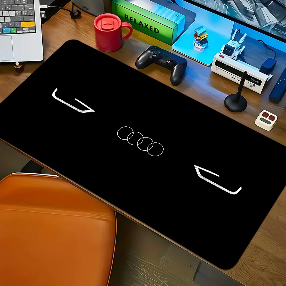 블랙 A-AuDis 멋진 자동차 마우스 패드 미끄럼 방 - Gaming Accessories On Sale 리뷰 및 가격
