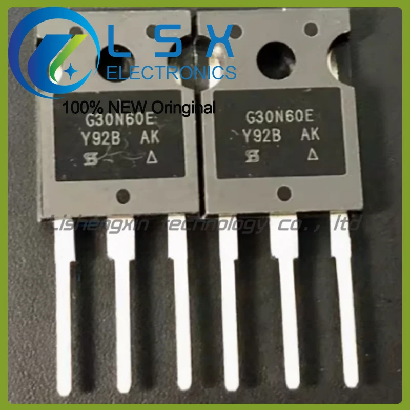 

10pcs G30N60E SIHG30N60E TO-247 30A 600V Original On stock