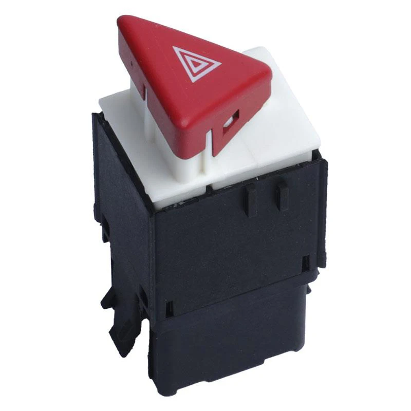 New 3C0953509A For VW PASSAT B6 3C 2005 - 2011 Hazard Emergency Light Warm Flasher Switch Button