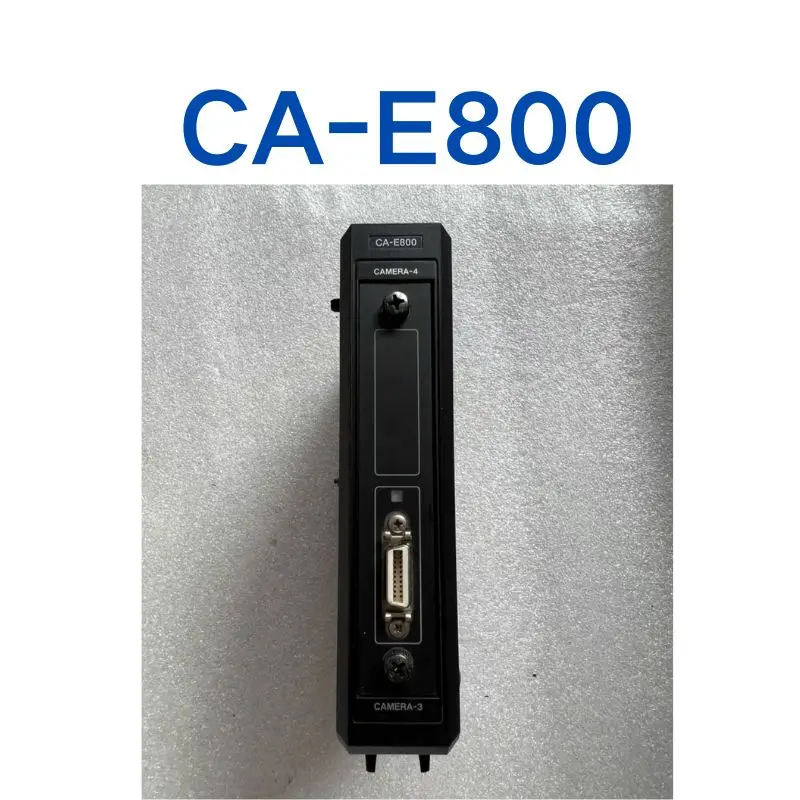 

Б/у модуль расширения CA-E800 протестирован нормально быстрая доставка