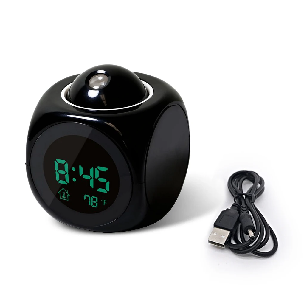 Alarm Clock Digital…