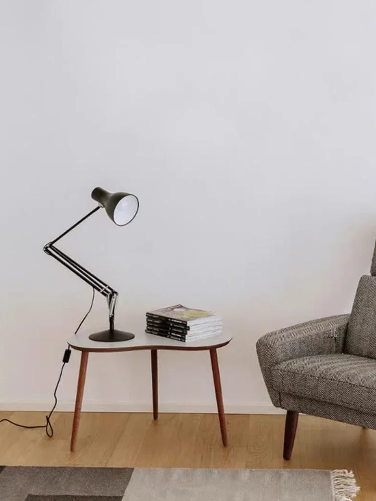 Desk Lamp Industrial Style Bedroom Desk Reading Lamp