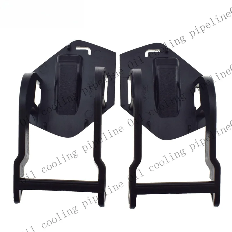 A+ Pair Front Bumper Headlight Washer Cover Cap 31353366 For Volvo XC90 2016-2022 - view 3
