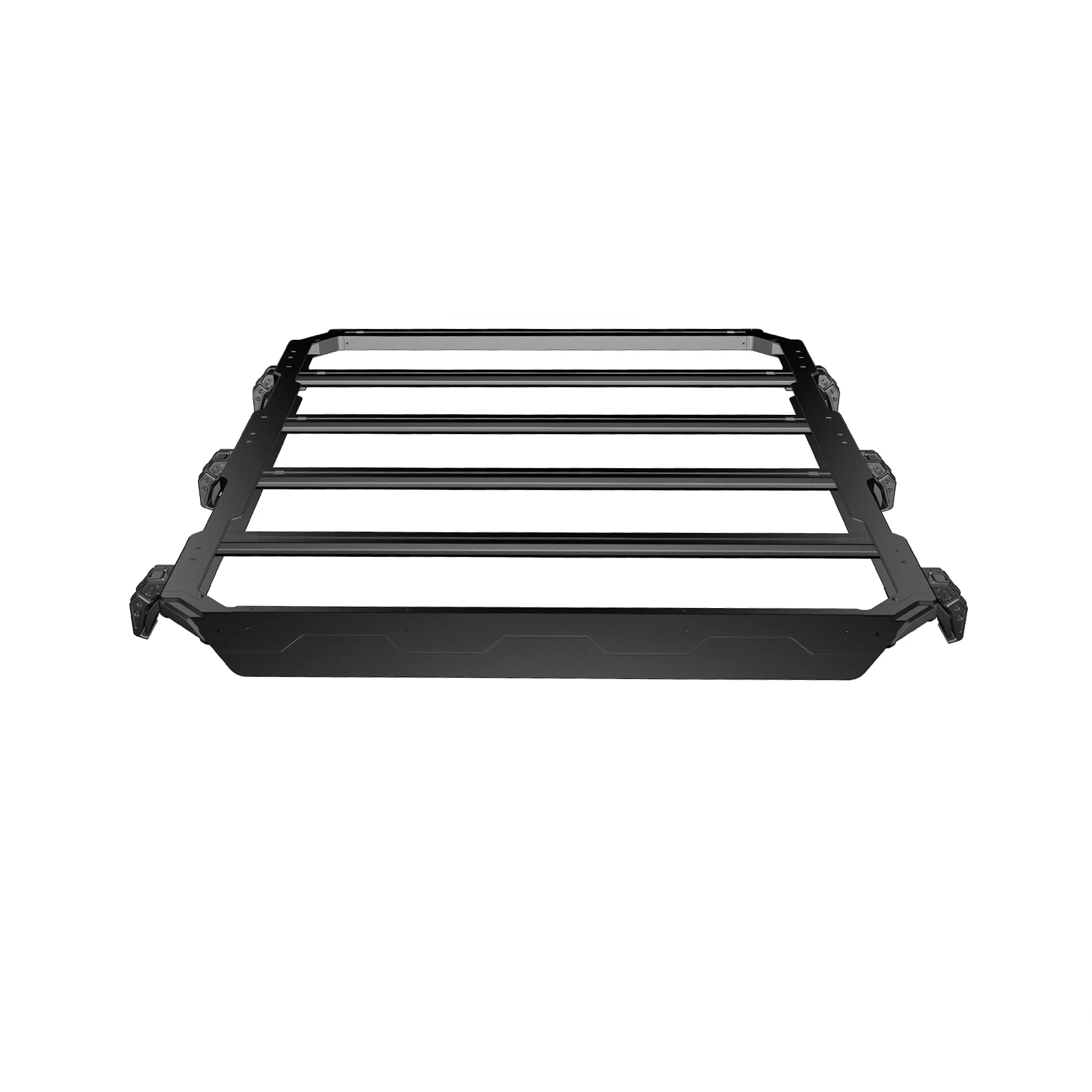 

Открытый внедорожный багажник на крышу для автомобиля 4x4, багажник на крышу, корзина для багажа, универсальный багажник на крышу