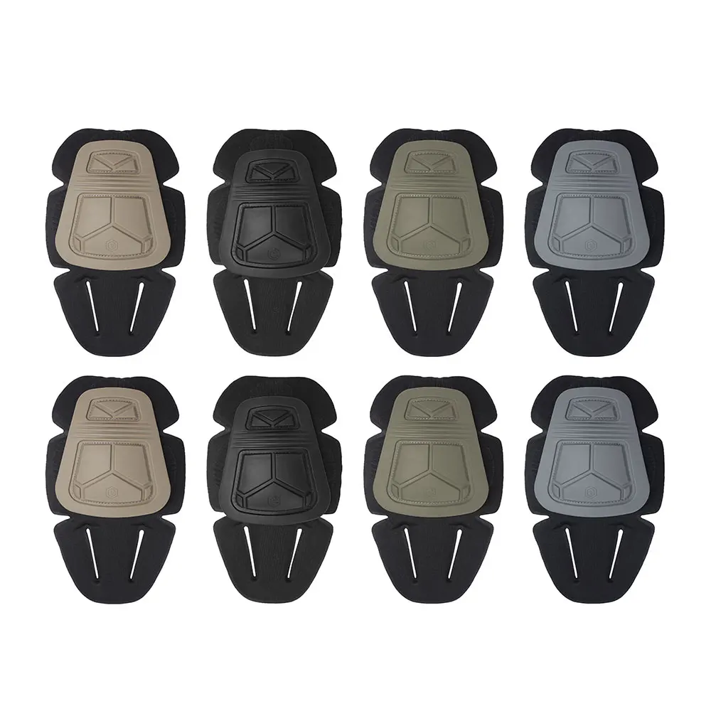 

Emersongear Shield G3 Боевые наколенники Тактические брюки Уличные наколенники Защитная накладка Охотничий спортивный интегрированный наколенник