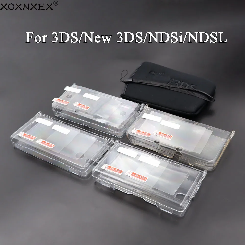 Plastic Clear Cryst…