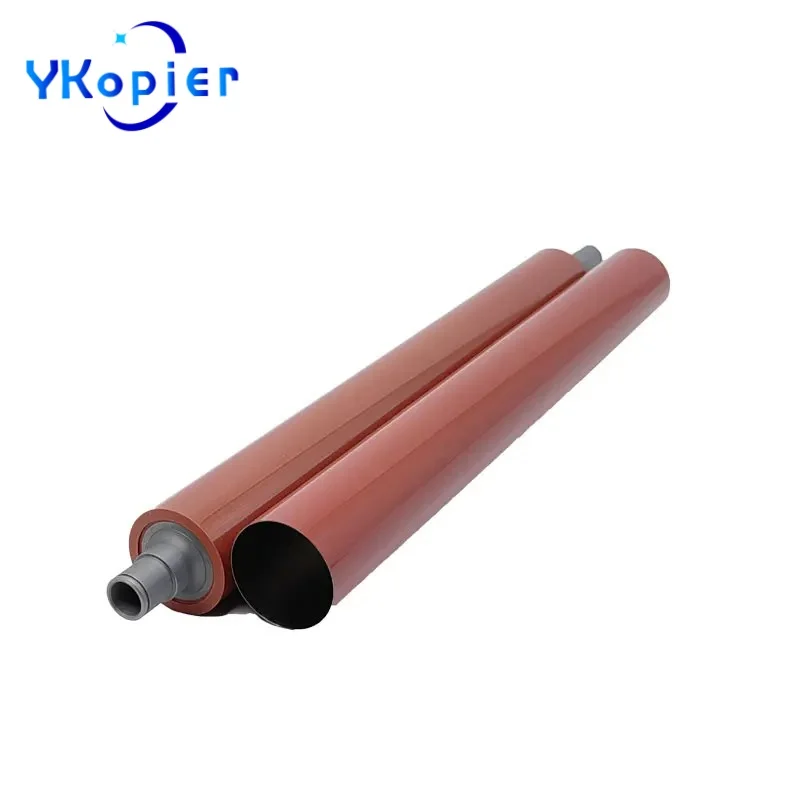 

For Konica Minolta Bizhub C659 C759 C658 BH808 BH758 Fuser Fixing Film Fuser Lower Pressure Roller Film Sponge Roller