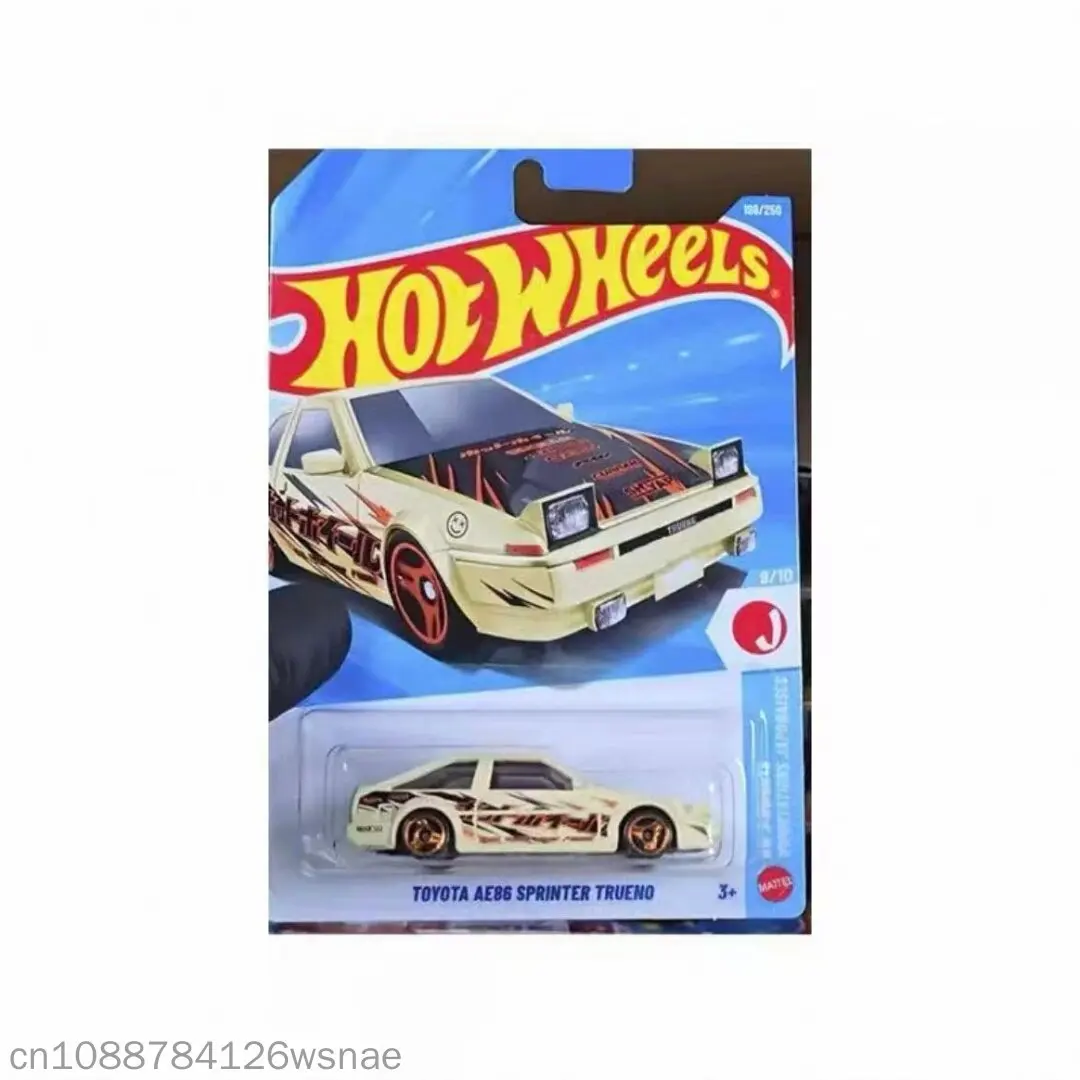 2026 Q Case In Stock Hot Wheels Die-Cast Cars 1/64 Nissan GTR34 BMW M4 Porsche Classic Racing Toy Hobbyist For Fans Gifts view 3