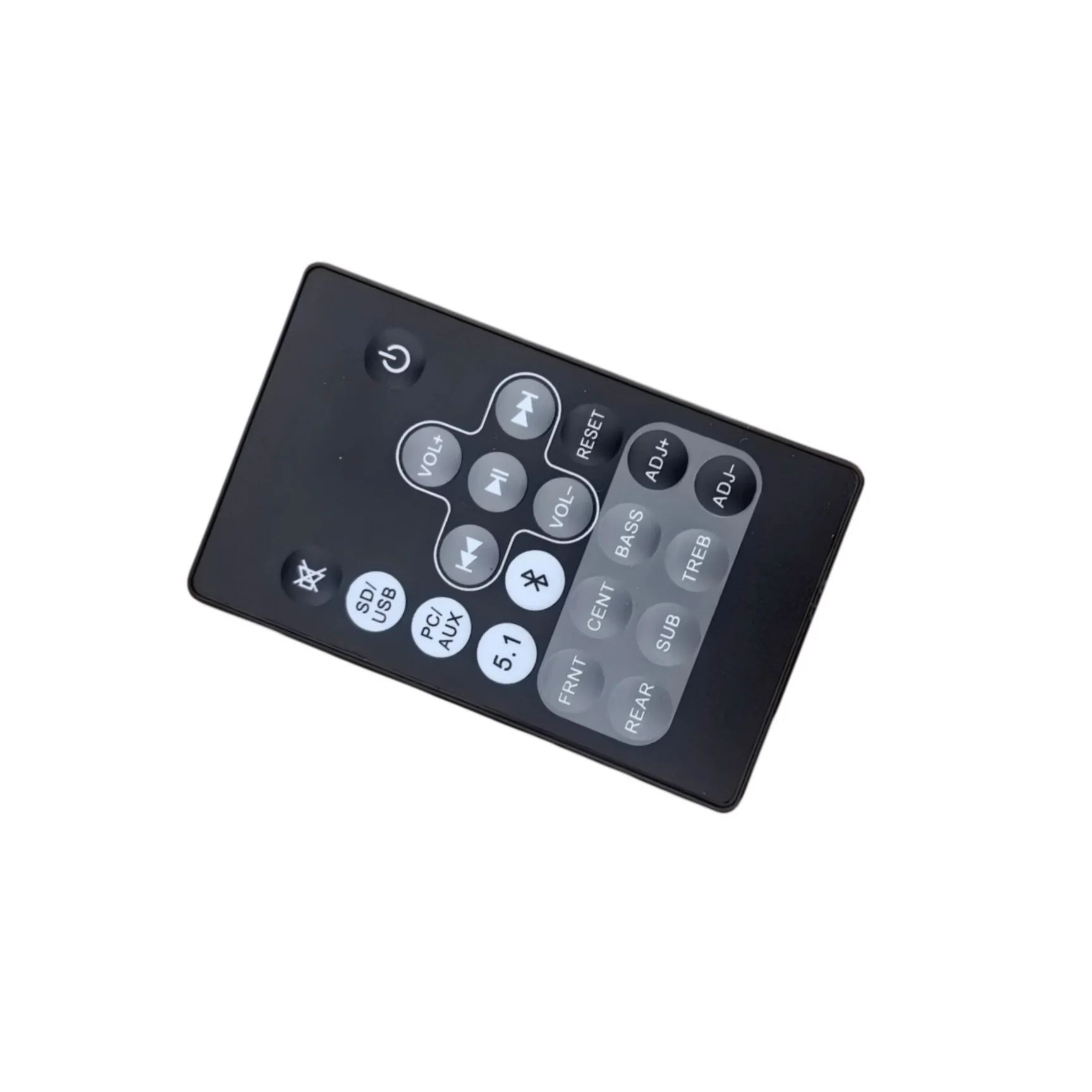 جهاز تحكم عن بعد بديل RC501A لنظام مكبر الصوت Edifier متعدد الاستخدامات 5.1 R501BT