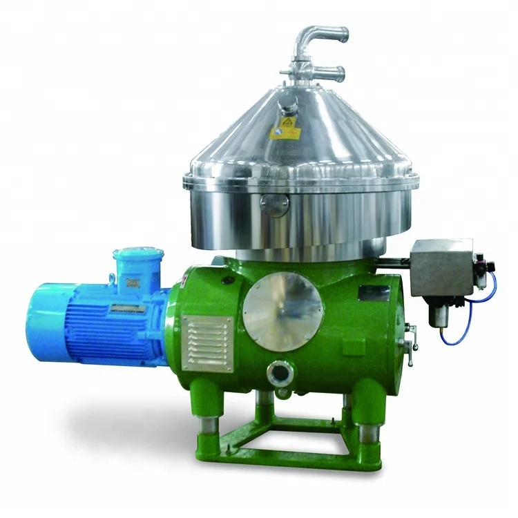 Juneng Two Phase Oil Separator Water Removal of Crude Oil