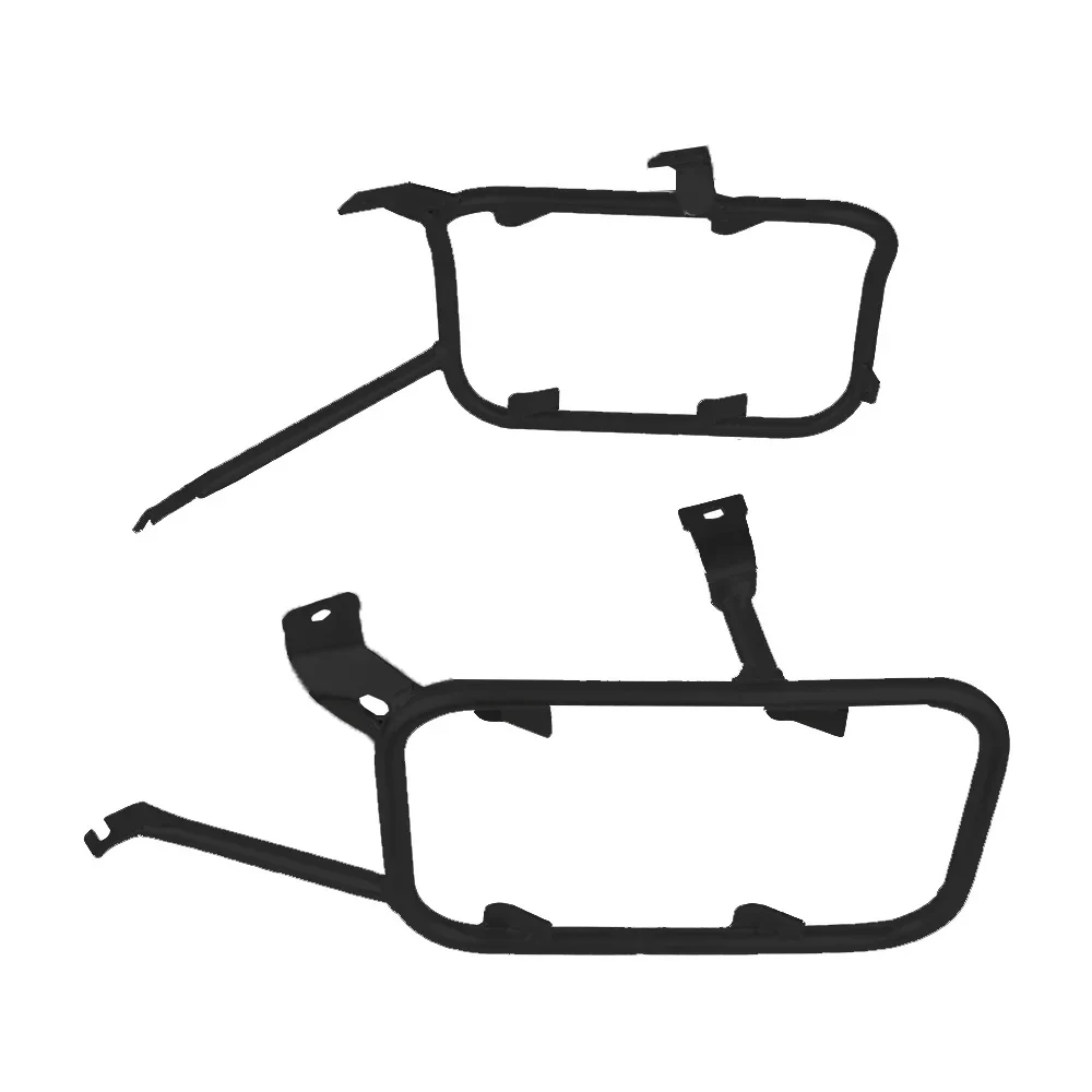 Top Case Panniers Rack For Honda CRF1100L Africa Twin Adventure Sport 2020-2025 Motorcycle Tail Trunk Saddlebag Luggage Bracket