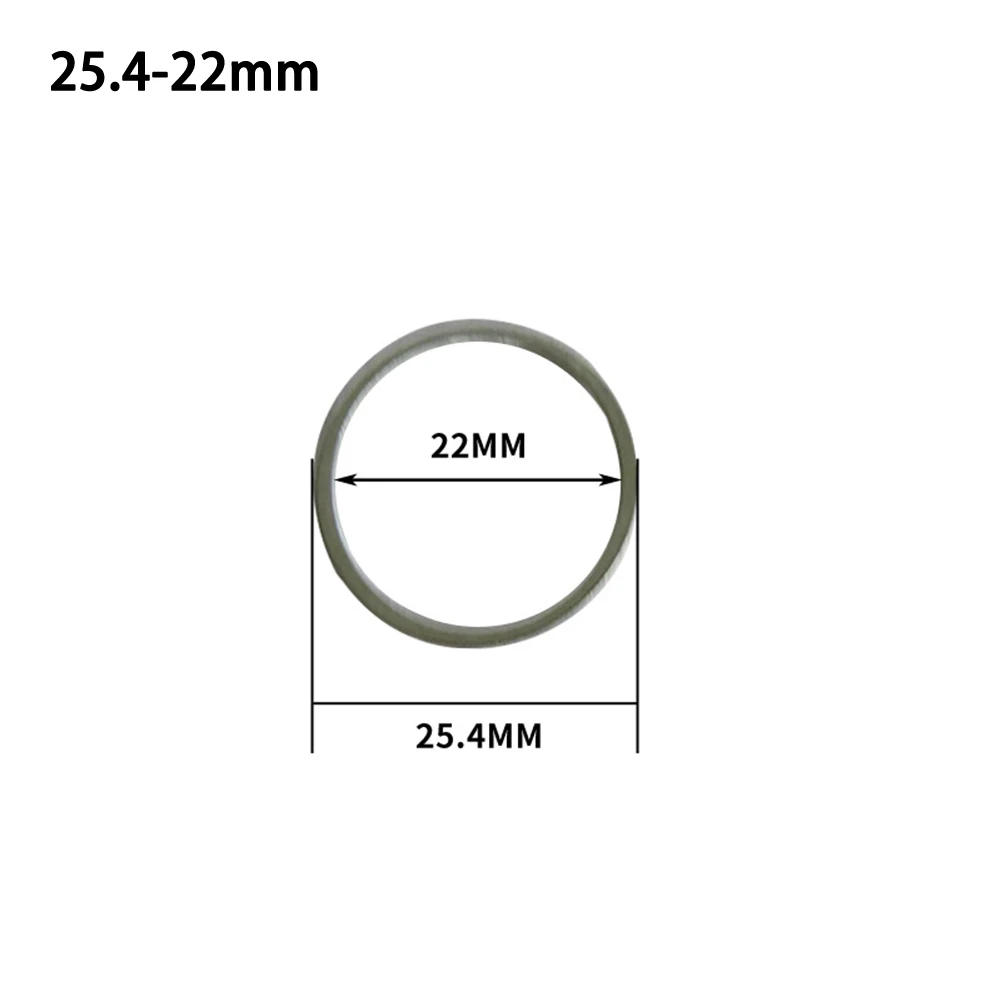 16/20/22/25.4/30/32MM Circular Saw Blade Reducing Rings Conversion Ring Cutting Disc Woodworking Tools Cutting Washer Adapter
