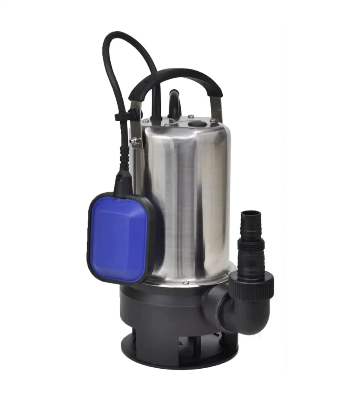 Slurry pumps sewage effluent water submersible dirty water pump 1100 W 16500 L/h