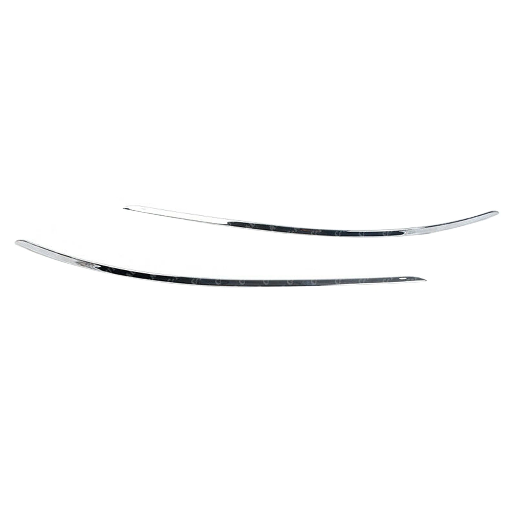 Front Bumper Trim Molding 2048850821 2048850721 for Mercedes