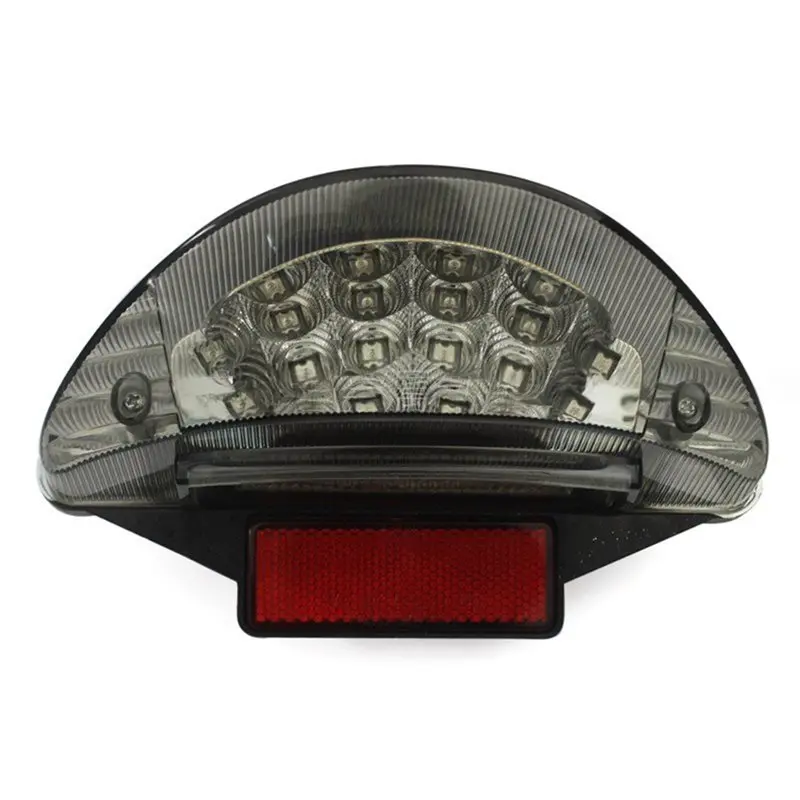 BB Brake Light Tail Light LED For BMW F650 Dakar F650 GS F650 ST F800 S R1200 GS Adventure R1200 R Motorcycle