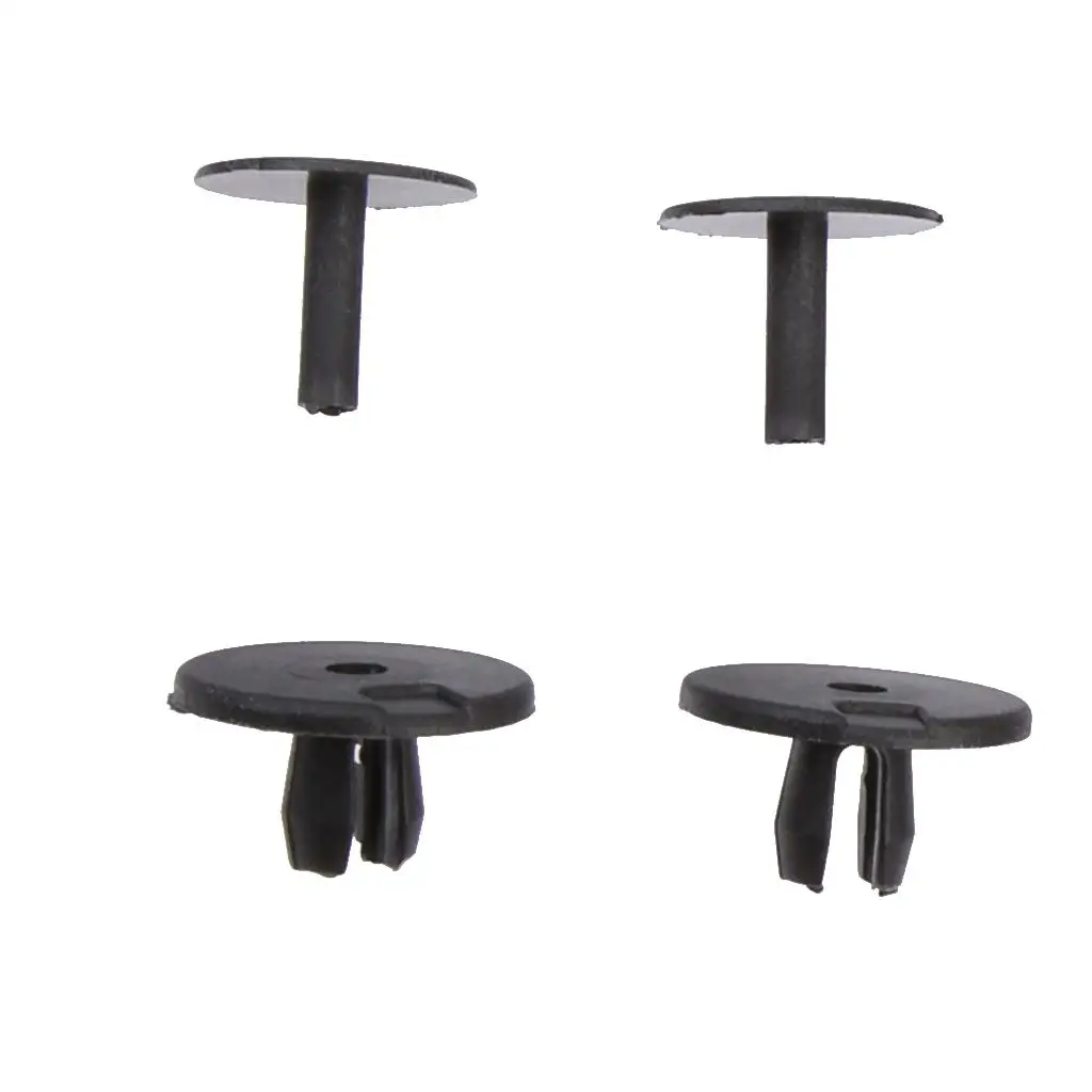

Pack of 30 Door Panel Retainers Clips Replace for 7mm Holes E36