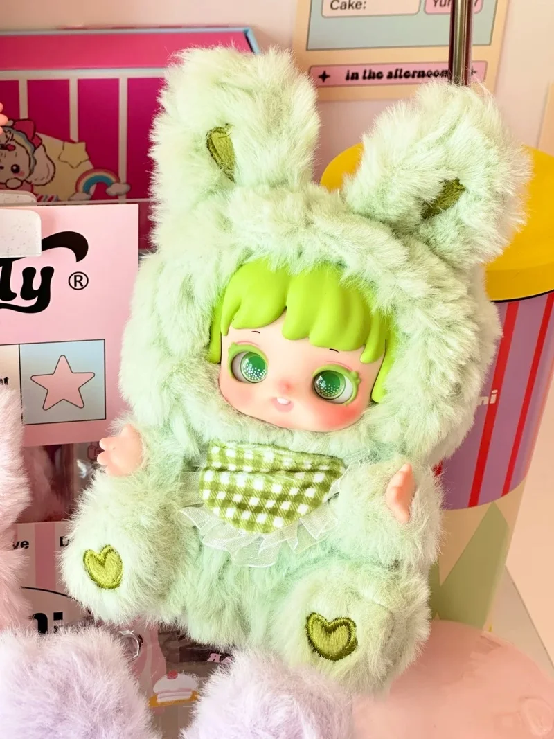 Jotoys Miana Nighty-Night To U صندوق أعمى من الفينيل لعبة مفاجأة عصرية قابلة للجمع للفتيات هدية لعشاق الألعاب العصرية
