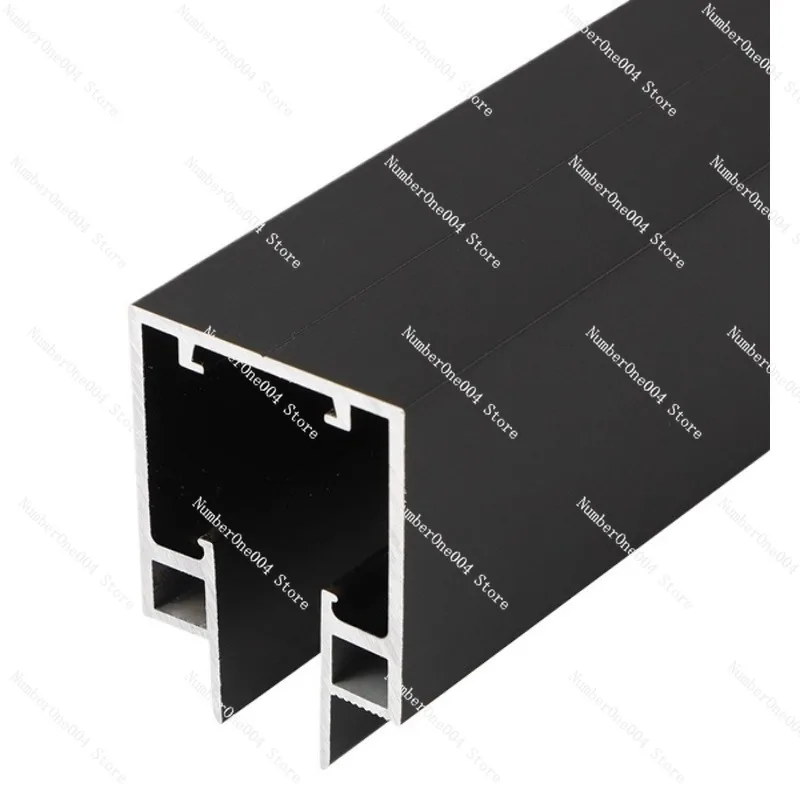 

Дверная направляющая для раздвижной двери, кухонная подвесная направляющая, буфер, демпфирующая линейная микрошва, соединительные аксессуары для дверей