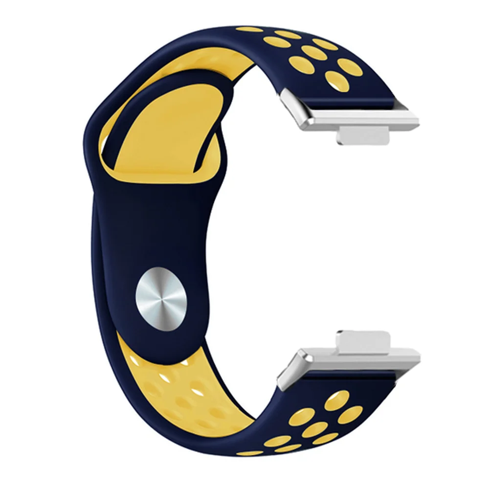 Strap for HUAWEI watch fit 2 band active classic smartwatch accessories silicone correa Replacement belt HUAWEI watch fit2 strap