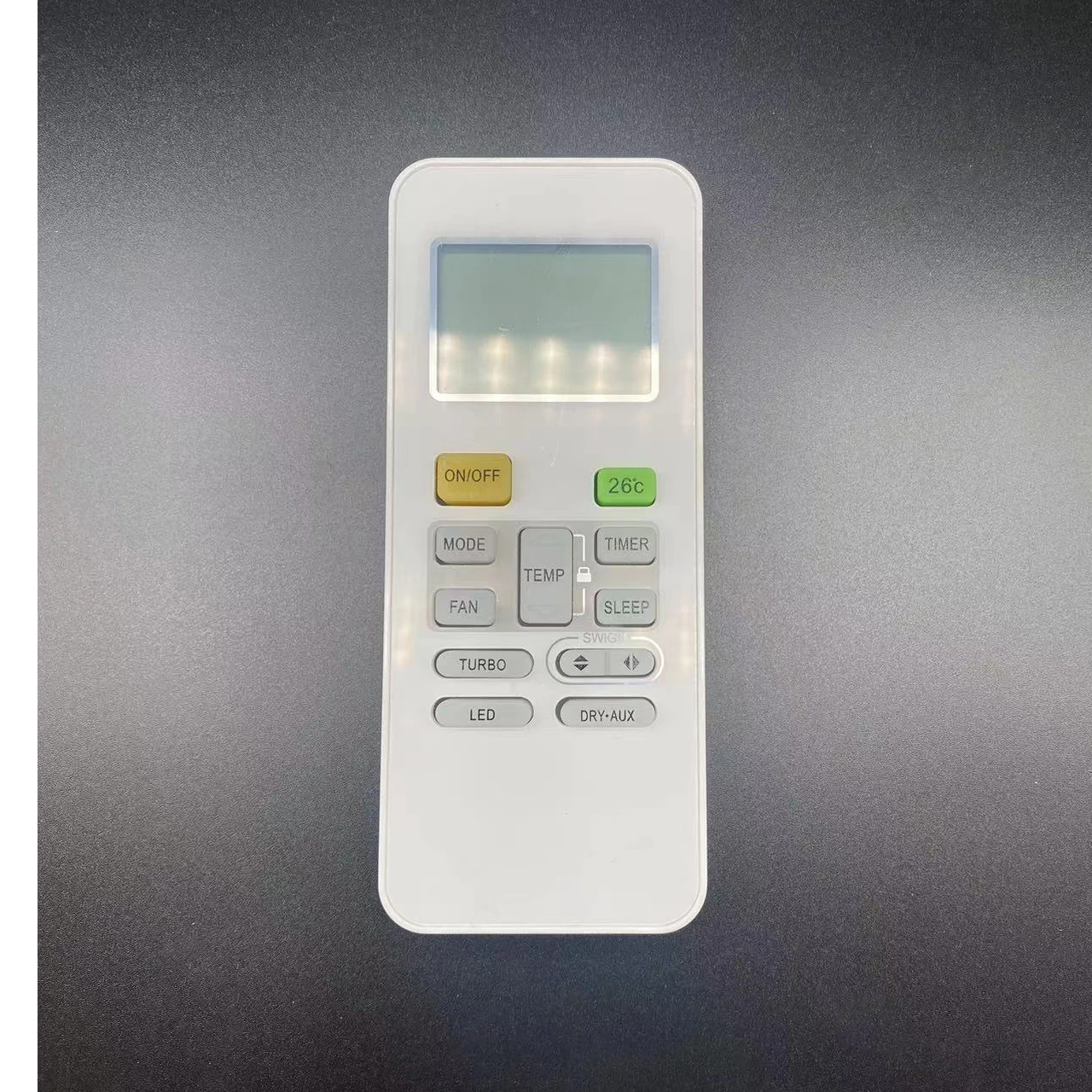 Universal Air Conditioner Remote Control for midea AC Controller RG52B R51M R51/E R51M/E R51M/CE R06/BGCE MCH-07 MCH-12