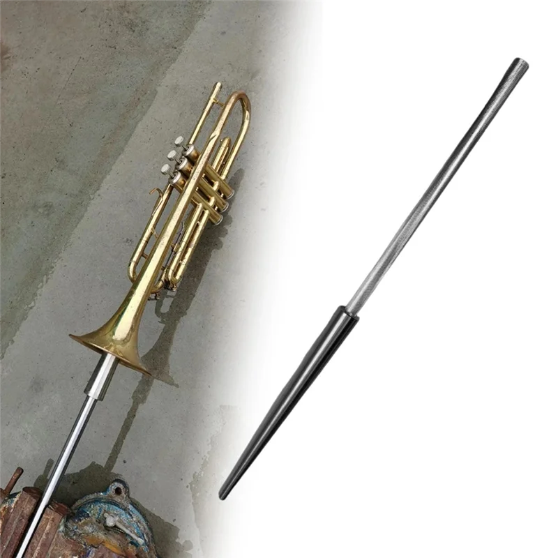 

【Summer Sale】Brass Trumpet Maintenance Tools Repair Set Instrument Accessories Trumpet Repairs Tools