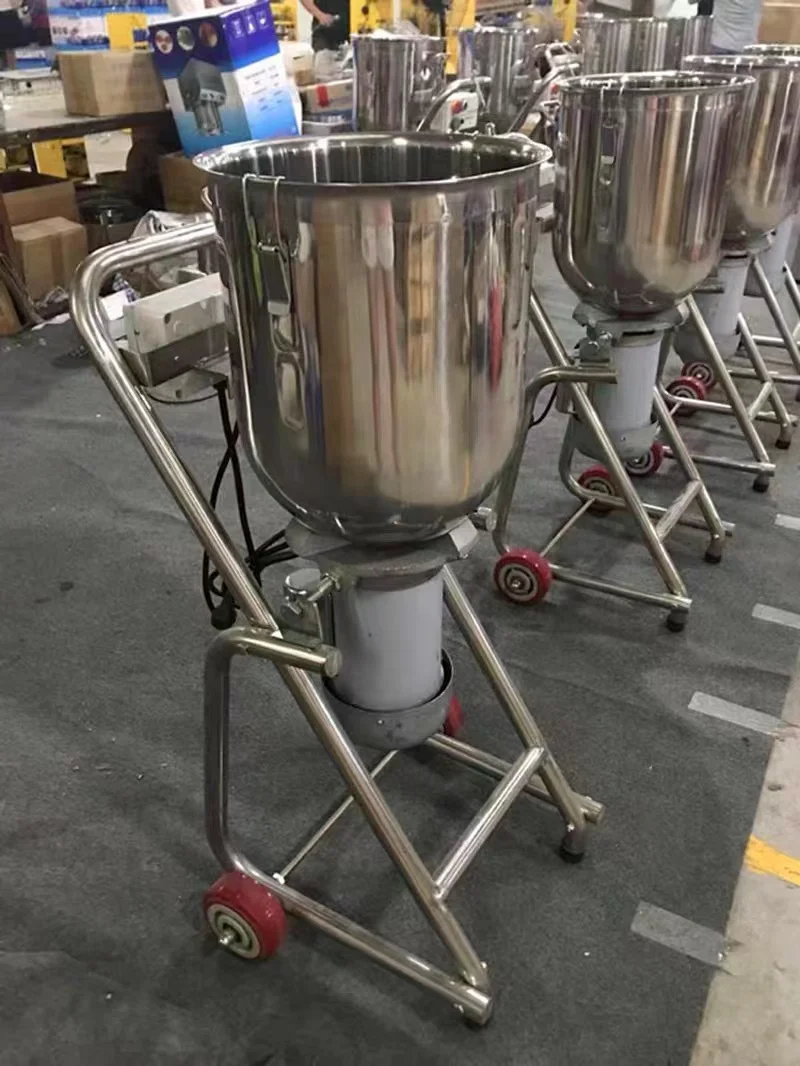 Commercial Industrial Mixer Electric Professional Blender Grade Bar Blender  Blender and Mixer