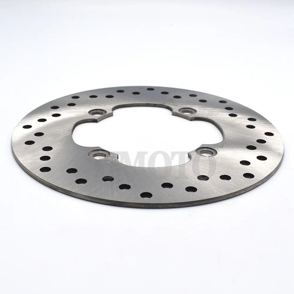 Motorcycle Rear Brake Disc Rotor For Honda FJS400 SW-T 400 Silverwing 2006-2016 FJS600 2001-2009 SW-T 600 FJS600 ABS 2011-2016