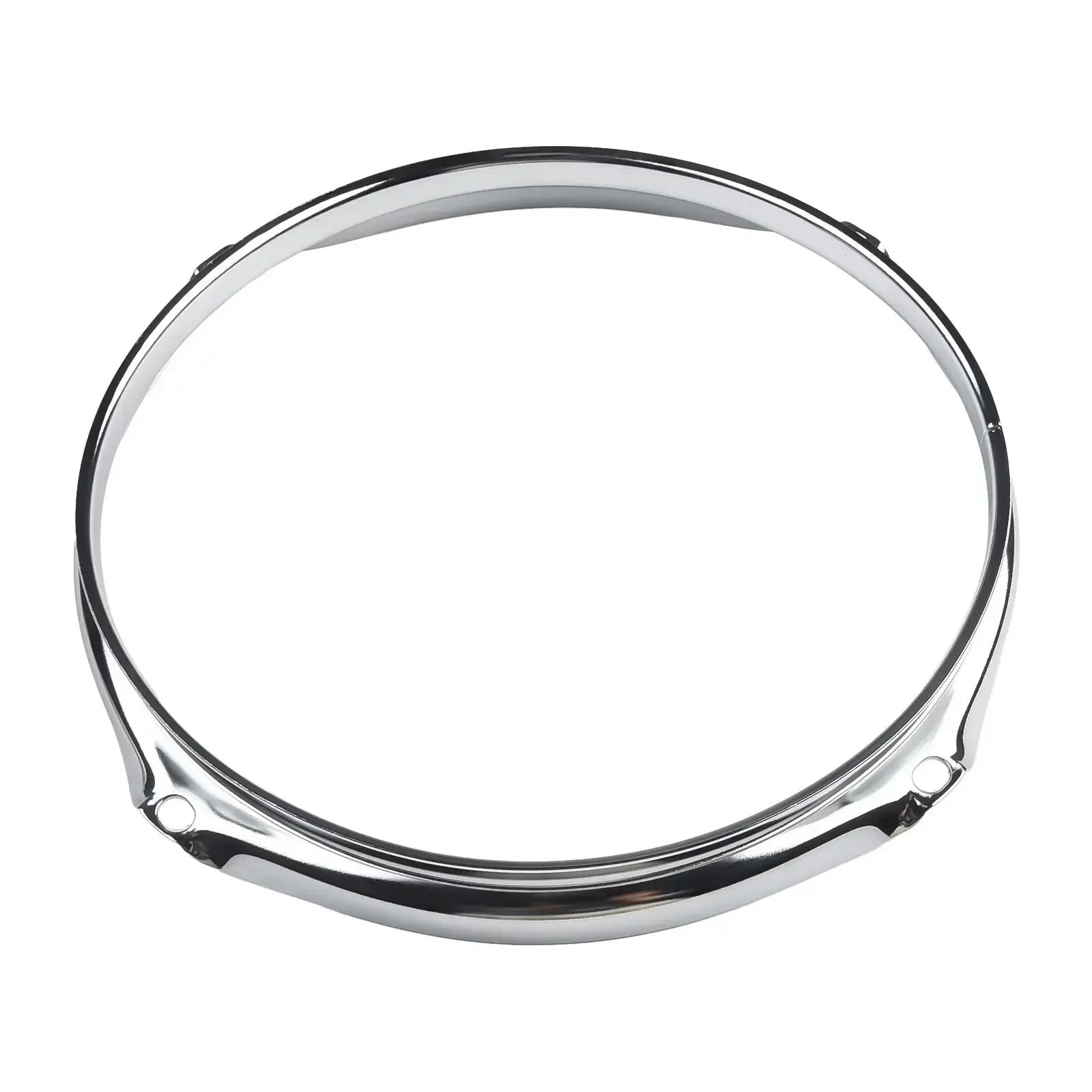 8/10/12/14inch Heavy Duty Rim Guard Metal Drum Hoop/Rim Protector Hoop/Silencer Snare Drum Hoops Replacement Zinc Alloy Frame