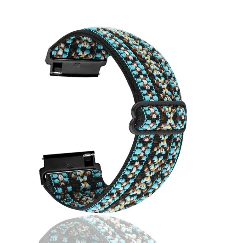 20 مللي متر 22 مللي متر حزام نايلون ل COROS APEX 4 42 مللي متر PACE 3/2 شريط مريح لـ CMF 3 Pro لـ Suunto Run/Ocean/Vertical 2/Race 2/S #4