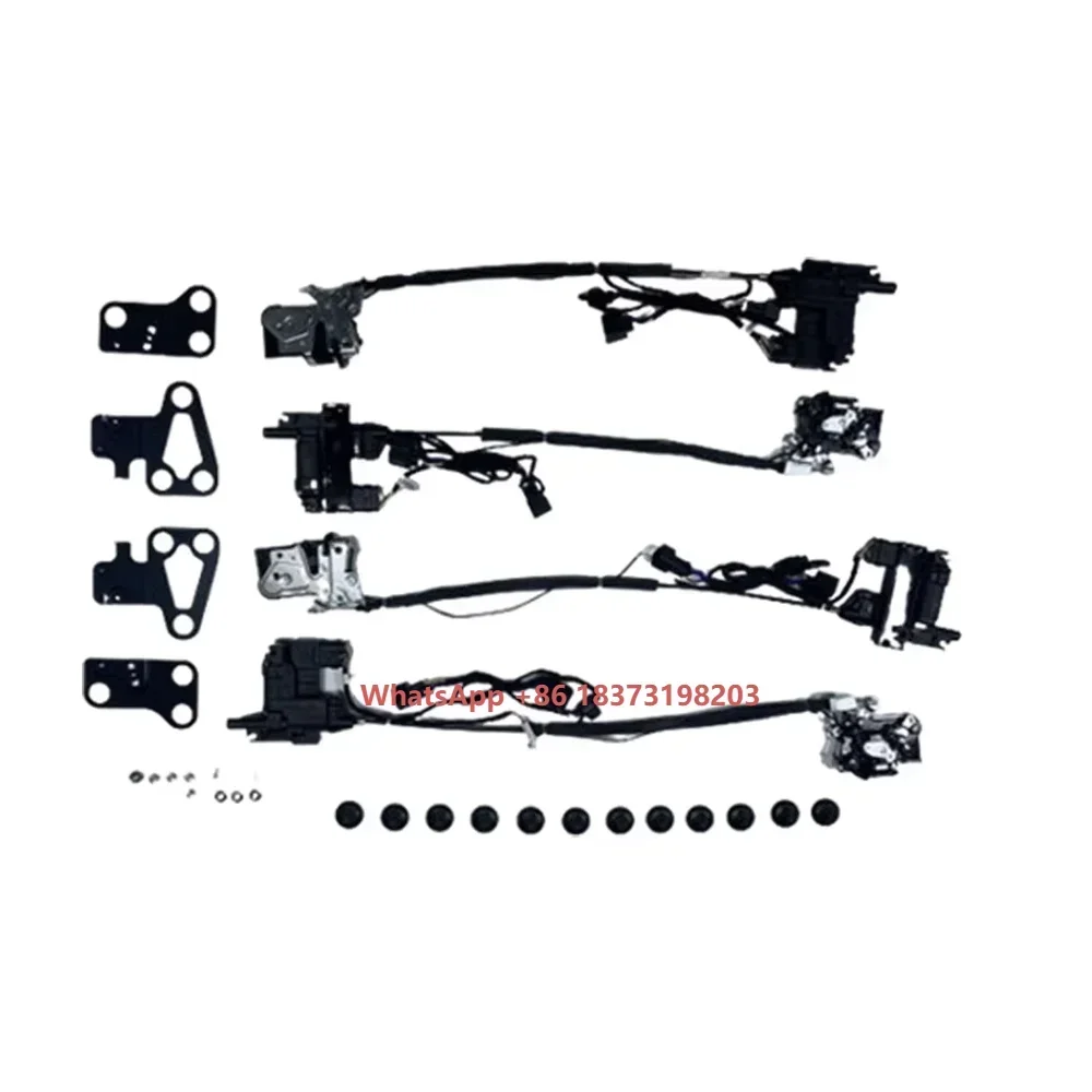 Electric Suction Door Soft Close Door Car Auto Body Systems Automobile Refitting Suitable for NIO ES6 EC6