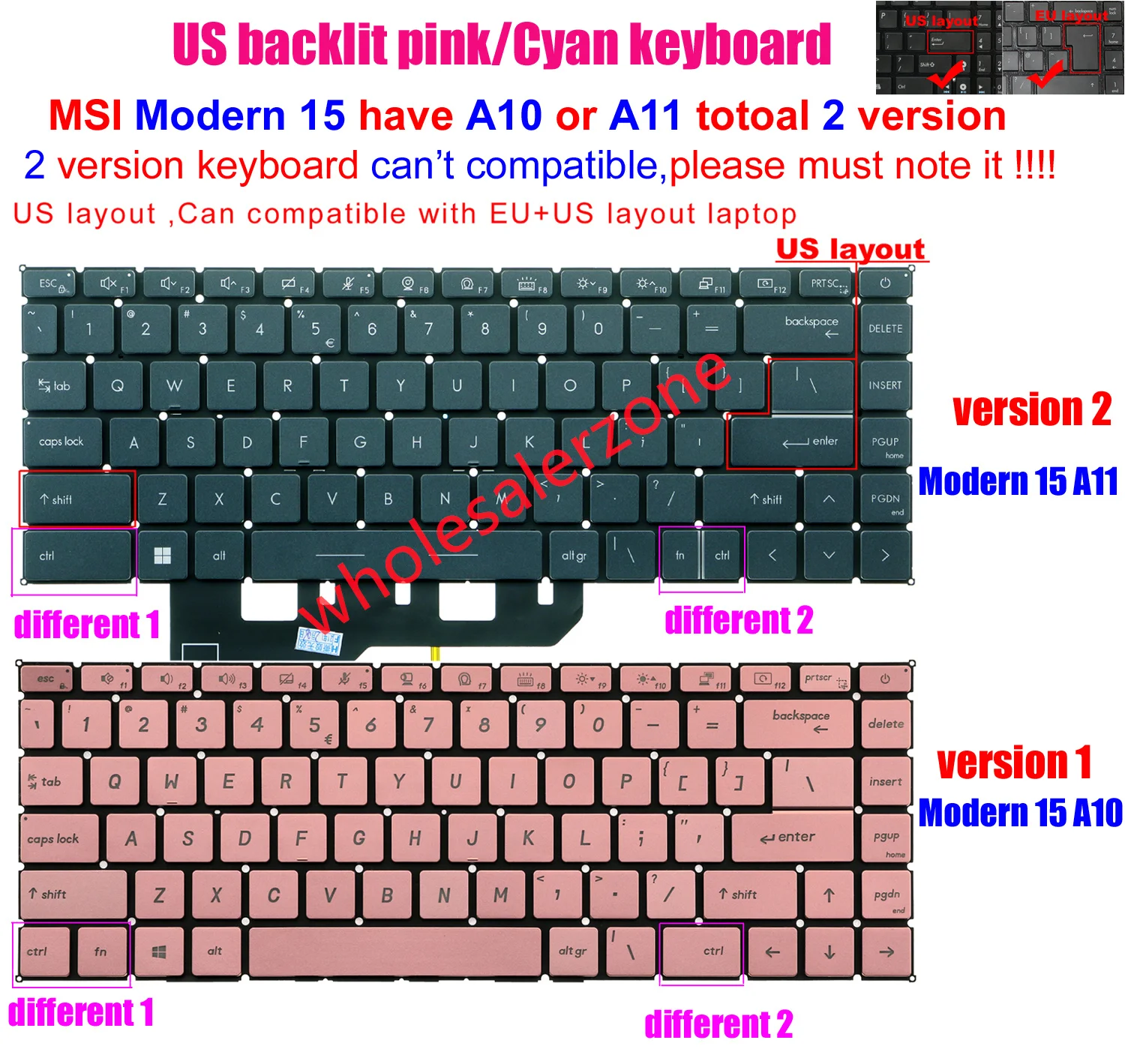 Backlit Keyboard Fr…