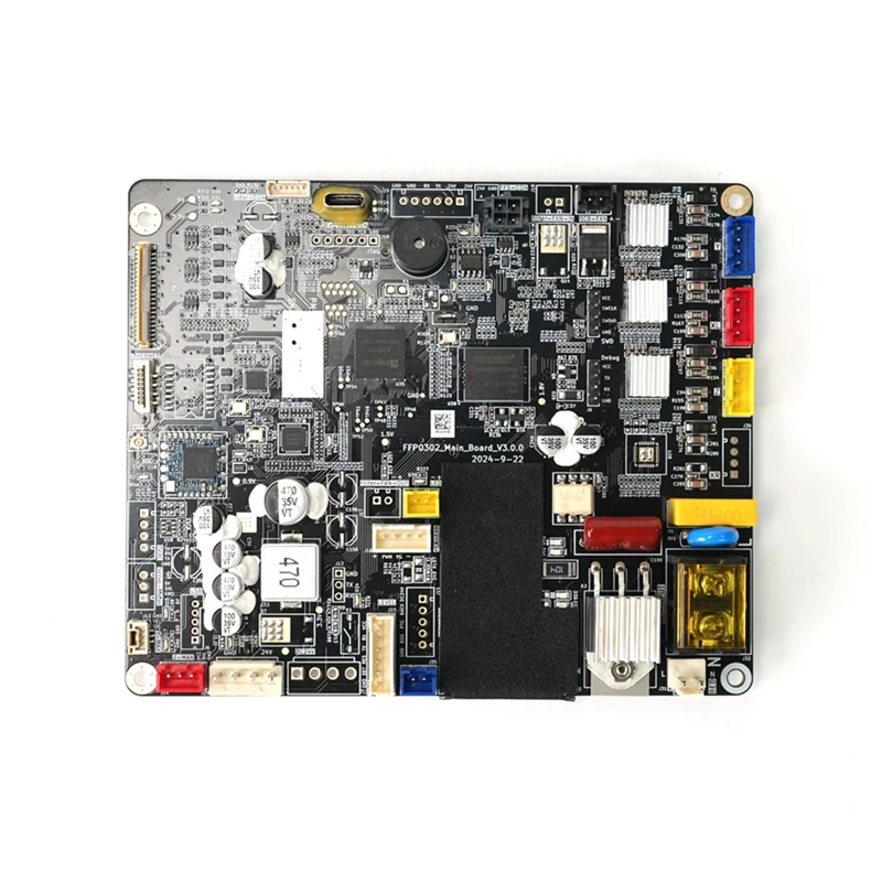 Mega Sale For Flashforge AD5X Mainboard 3D Printer Parts Motherboard 3D Printing Part Complete Replacement Accessories