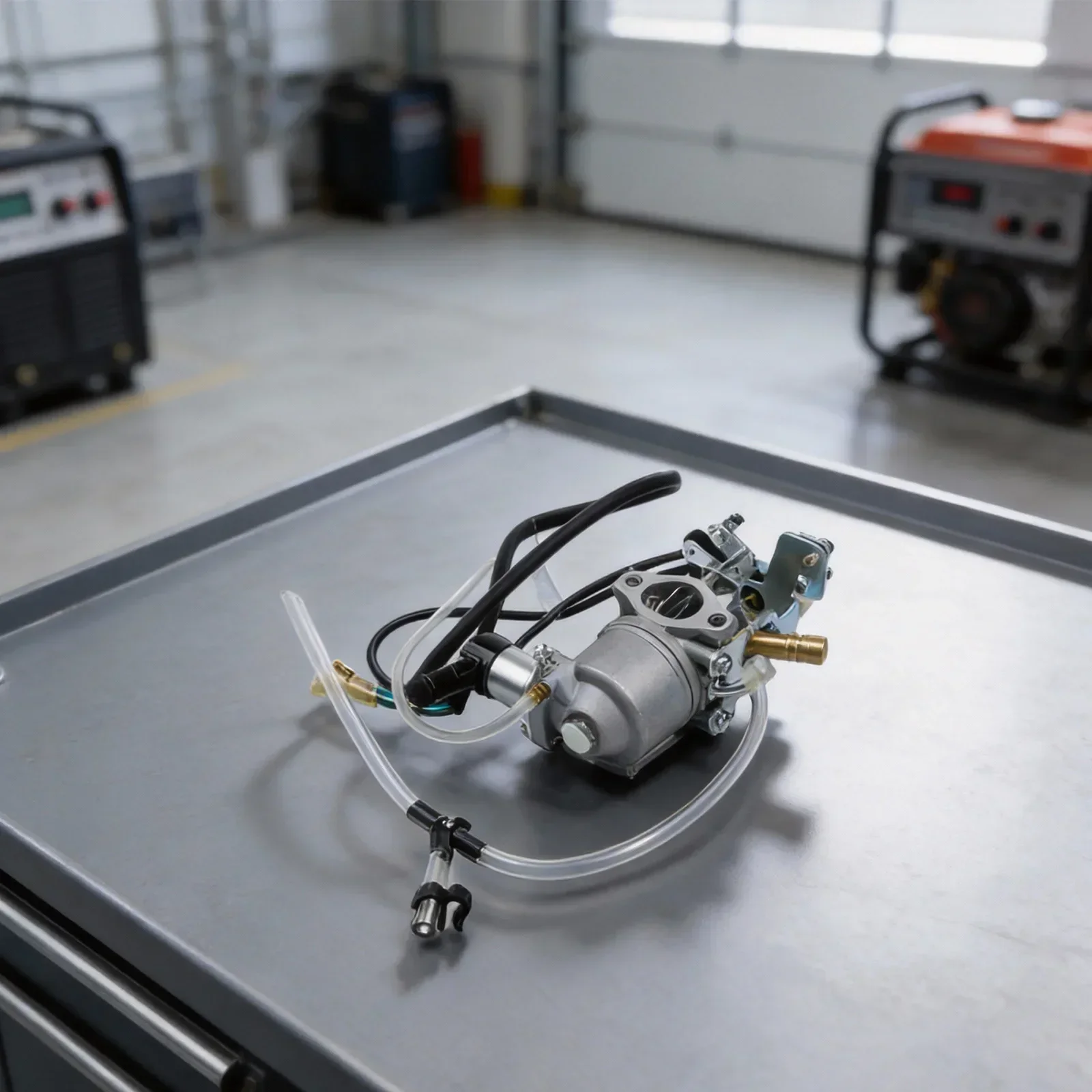 Generator Operation Dual Fuel Generator Inverter Generator Extended Lifespan High Temperature Resistance For Champion Inverter