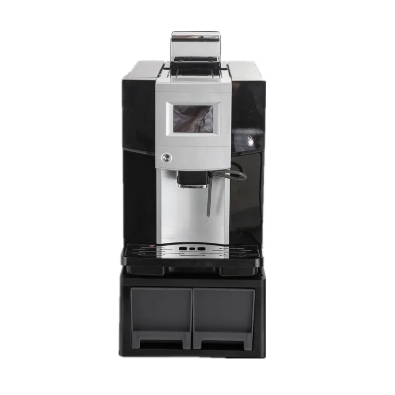 easy use commercial coffee vending machine