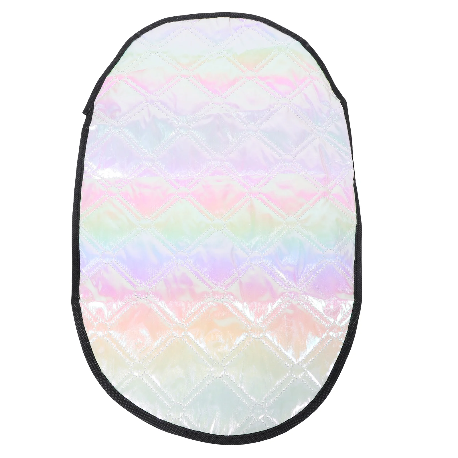 

Electric Bike Seat Cover Motorcycle Atv Shade for Small Dirt Bike White Cooling Accessories Breathable Waterproof Heat