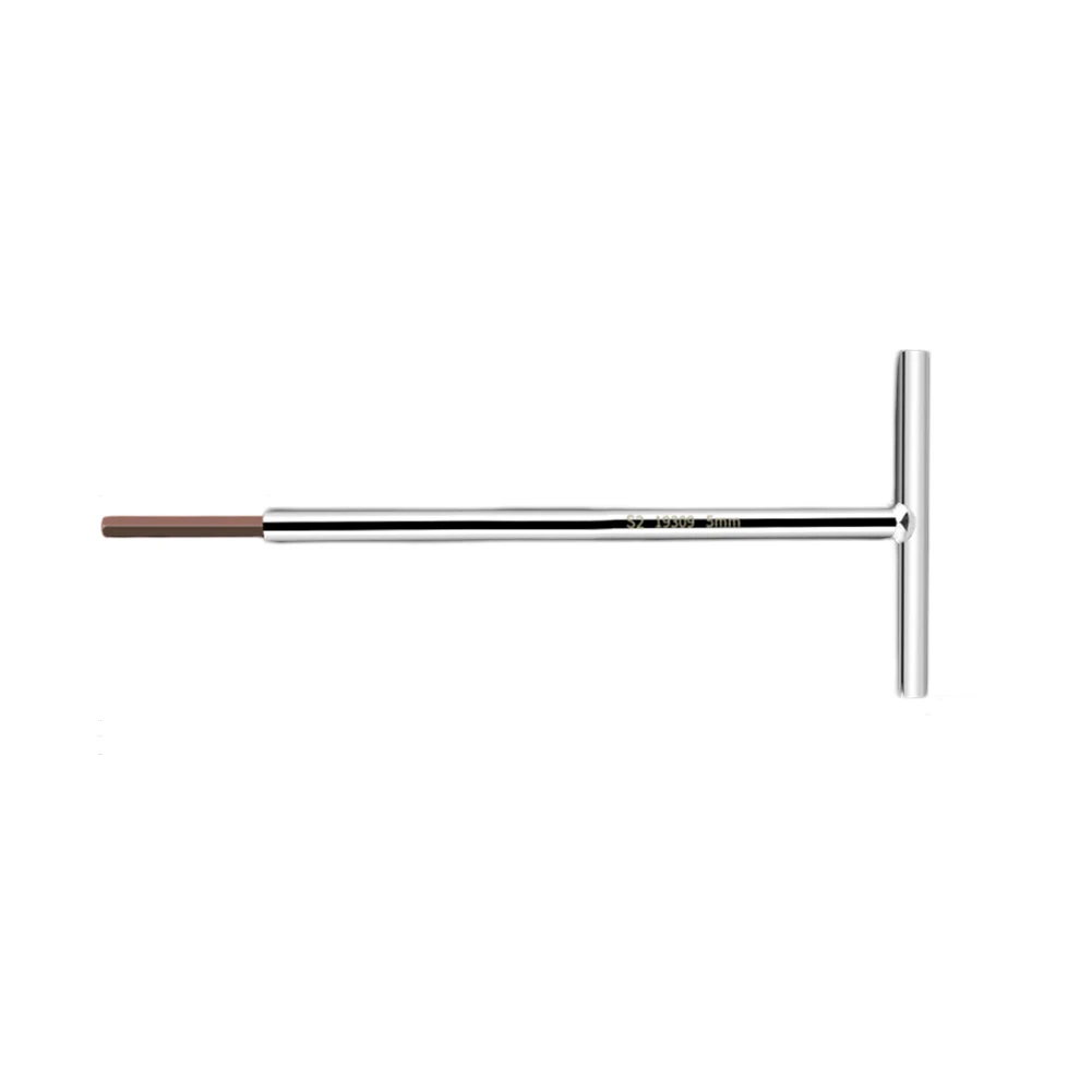 Efficient Work Tools For Mechanics Wear Resistant Tools As Picture Hexagon Wrench Rust-proof Comfortable To Hold High Hardness