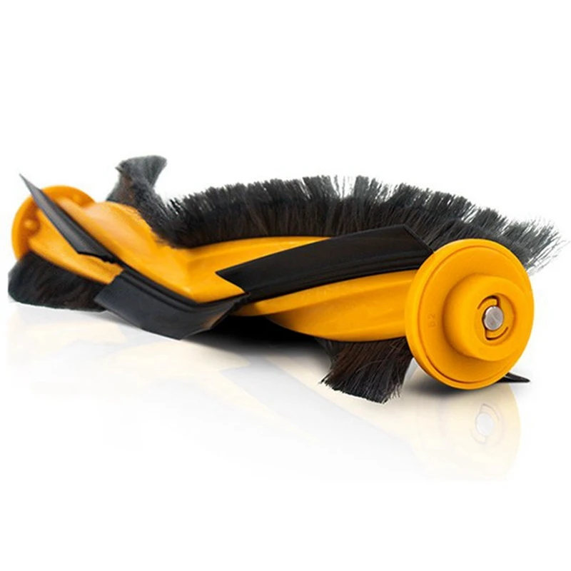 قطع غيار فرشاة مكنسة كهربائية ، بكرة مكنسة تنظيف الغبار ، فرشاة رئيسية لـ Ecovacs Deebot DN33 DN55 ، 2