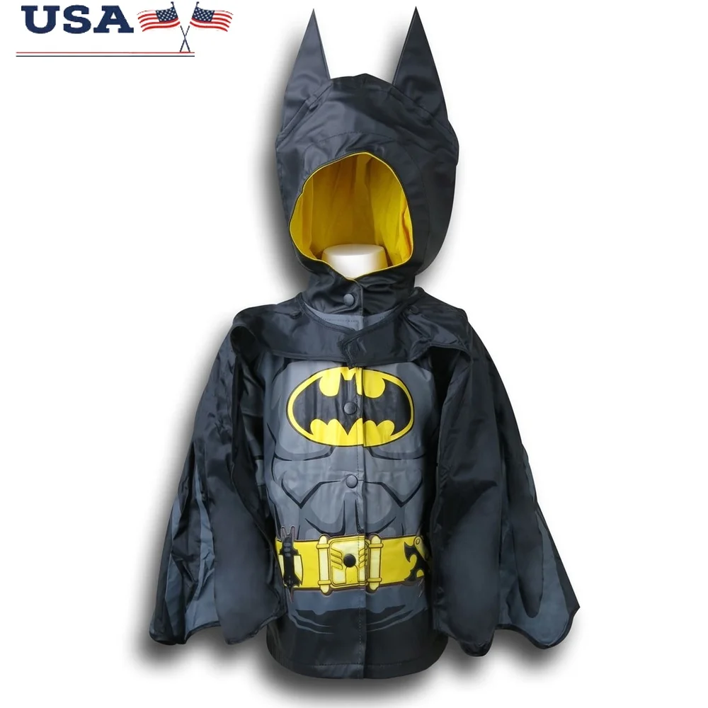 

Waterproof Rain Jacket Lined Hooded Play Coat Durable Outdoor Gear Rainy Days