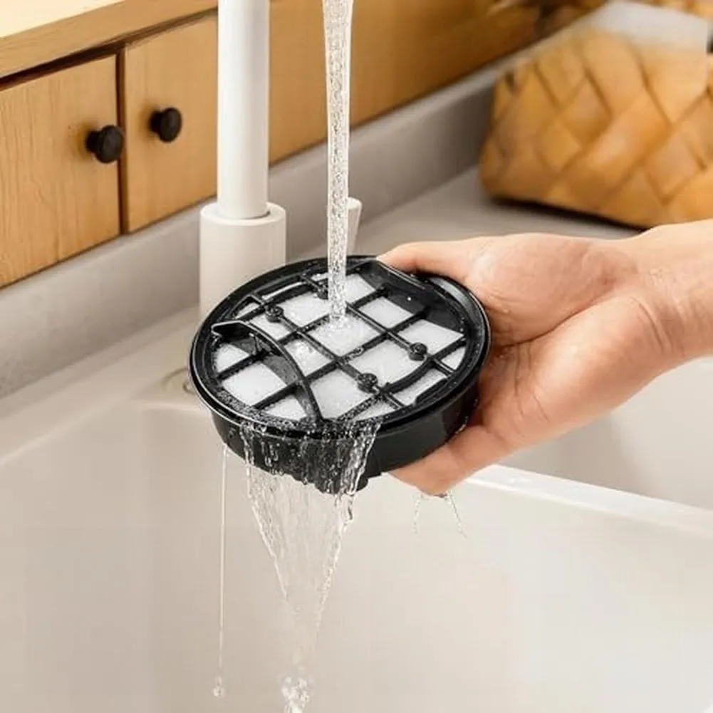 Filter Replacement Dust for capture Filter As Show Vacuum for Filter Replacement Captures Fine Dust Particles Easy To Install