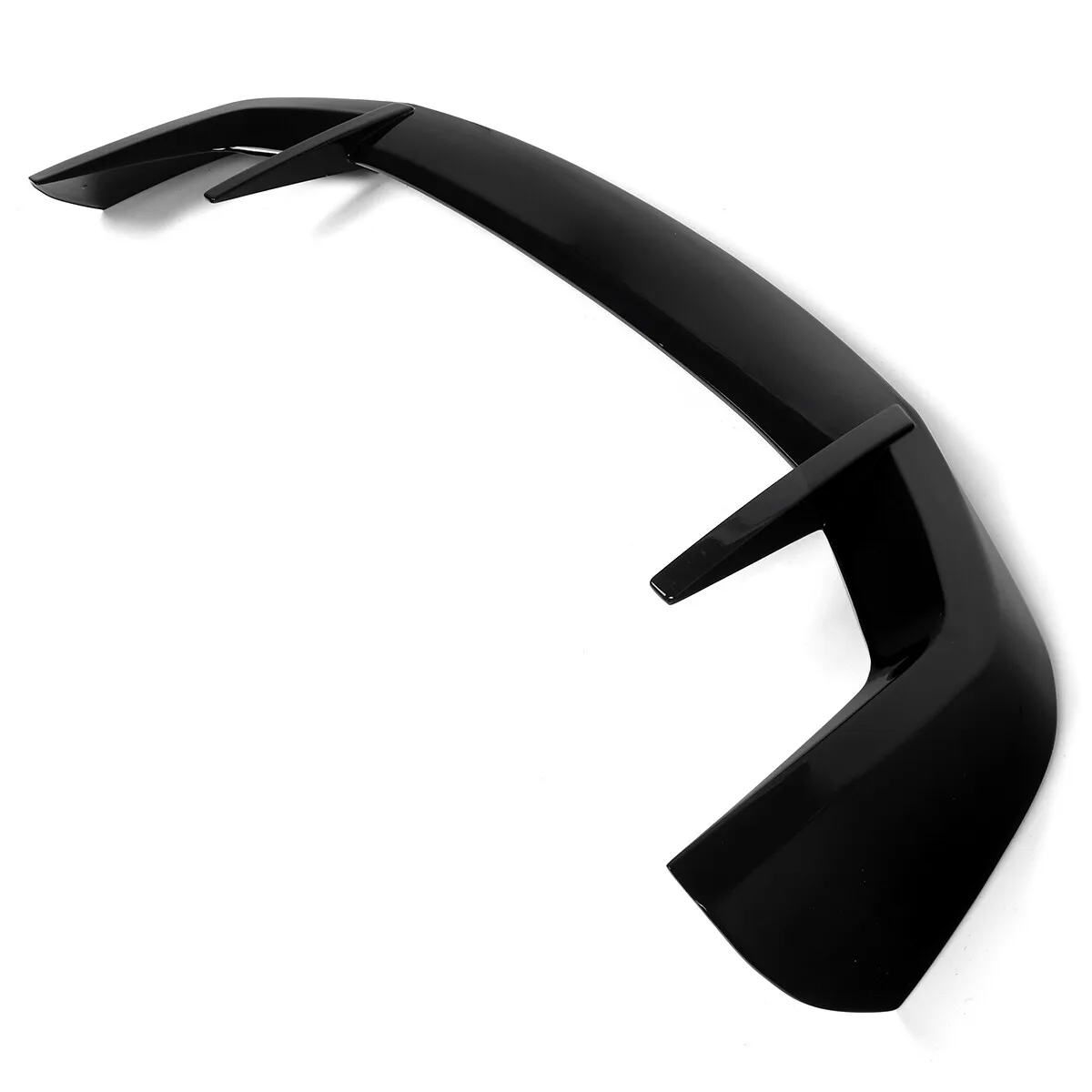 سبويلر سقف الذيل لسيارات BMW X5 G05 2023 2024 لامع أسود MP نمط التمهيد الخلفي سبويلر الفاصل الجناح الشفاه اكسسوارات السيارات #5