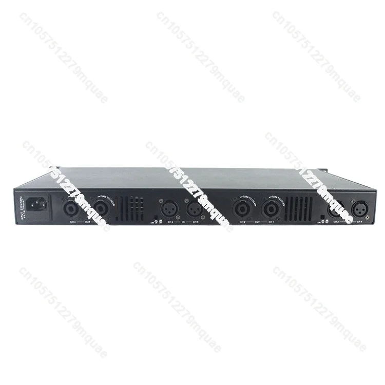 K4-450 class d 4 channel digital amplifier 500 watt am module home theater amplifier