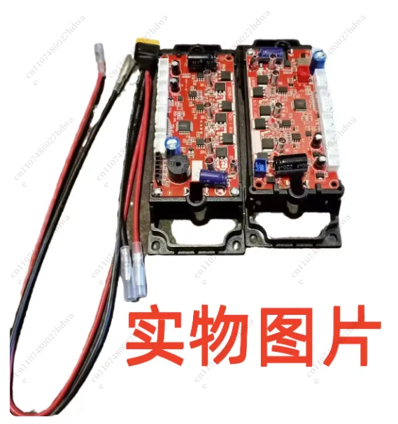 Placa de Controle Principal de Hoverboard de 6, 8 e 10 Polegadas - Placa de Circuito de Substituição para Scooter de Equilíbrio Automático e Peças para Carro de Torção
