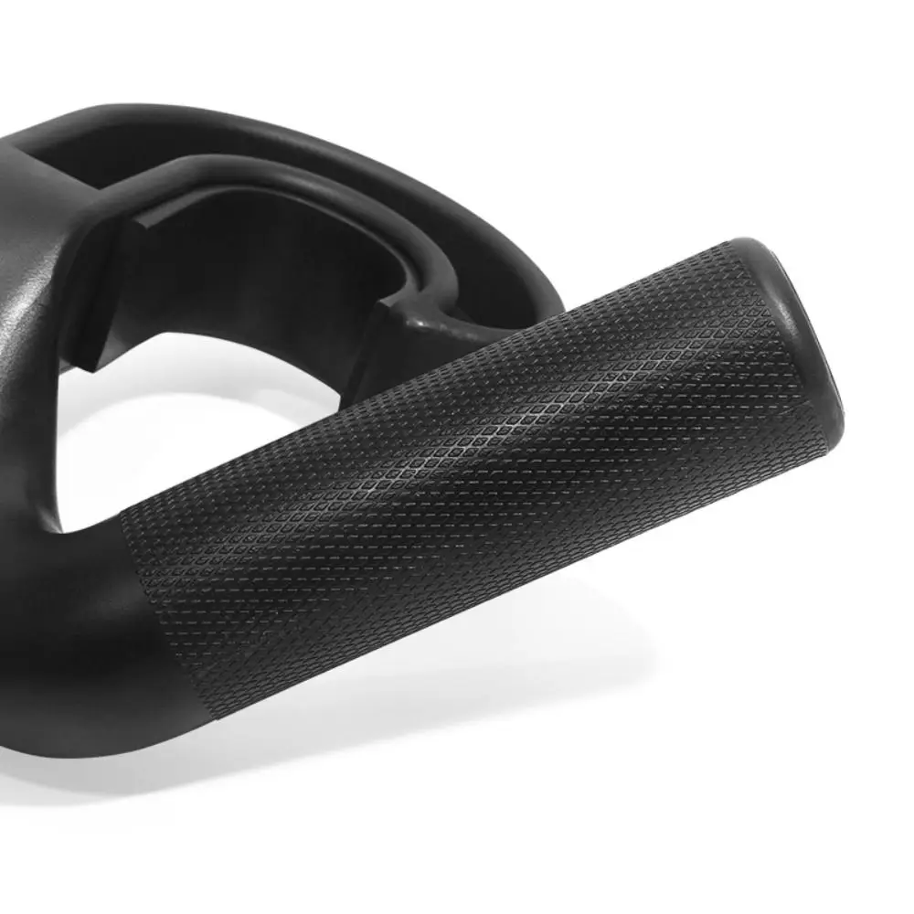 1 Pair Hook Type Fitness Grip Handle 45° Pull-up Gym Sport Handle Multifunctional Easy To Grip Weightlifting Grip Handle