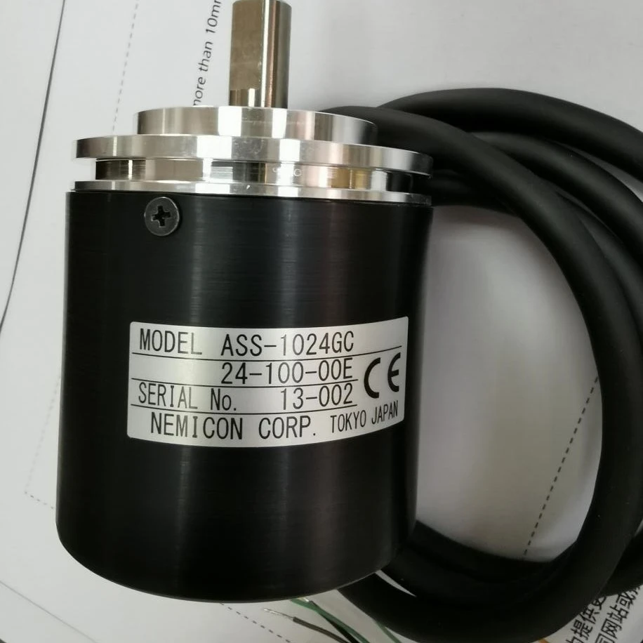 Original And Genuine ASS-1024GC-24-100-00E Absolute Rotary Encoder