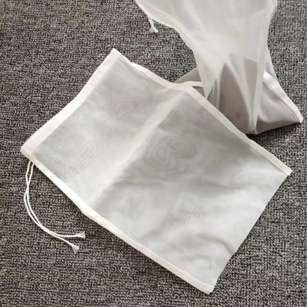 Filet de remplacement en maille fine pour la collecte des feuilles, sac de chaussettes, filtre, accessoires en nylon durable pour les livres du cuir chevelu de piscine, 2 pièces
