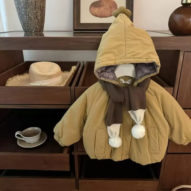 Gift Scarf Girls' K… - image