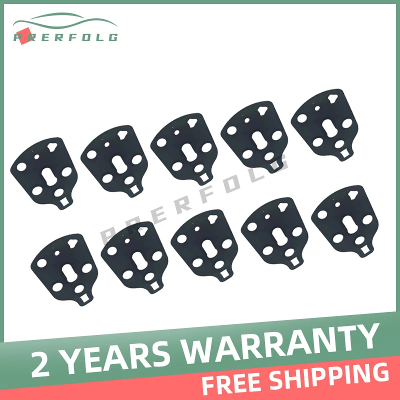 Para 10 peças hoge kwaliteit novo 4902789 atuador pakking para cummins isq qsx15 motor 4902789