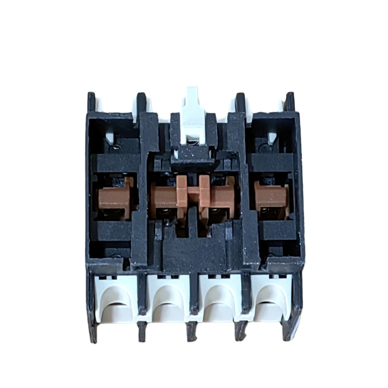 LA1 DN40 Elevator Contactor LA1DN40 Auxiliary Contact for CJX2 LC1 Lift Accessories